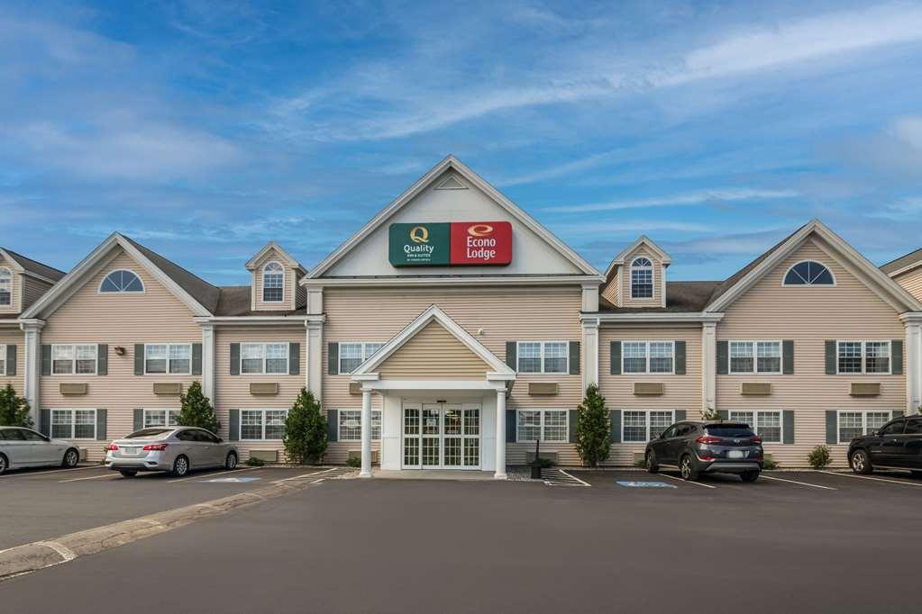 Econo Lodge Auburn Eksteriør billede