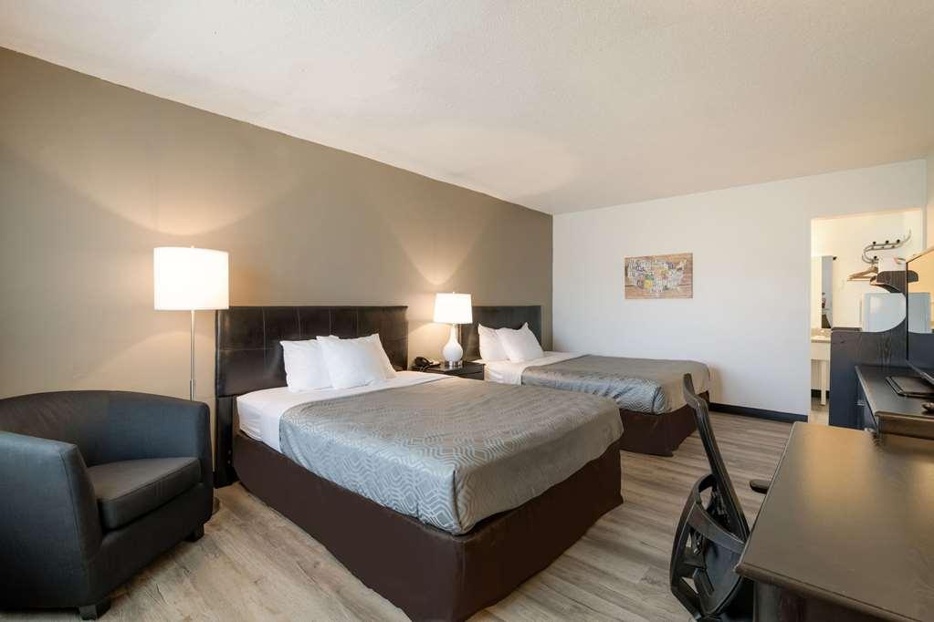 Econo Lodge Auburn Værelse billede