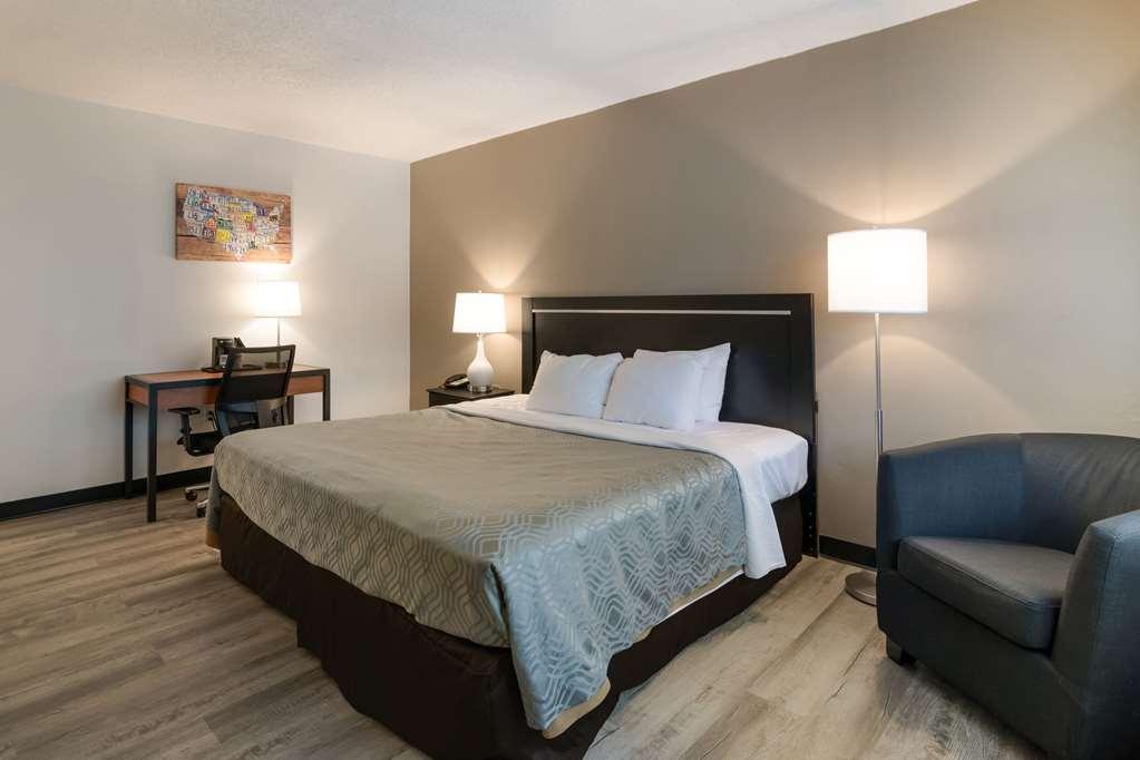 Econo Lodge Auburn Værelse billede