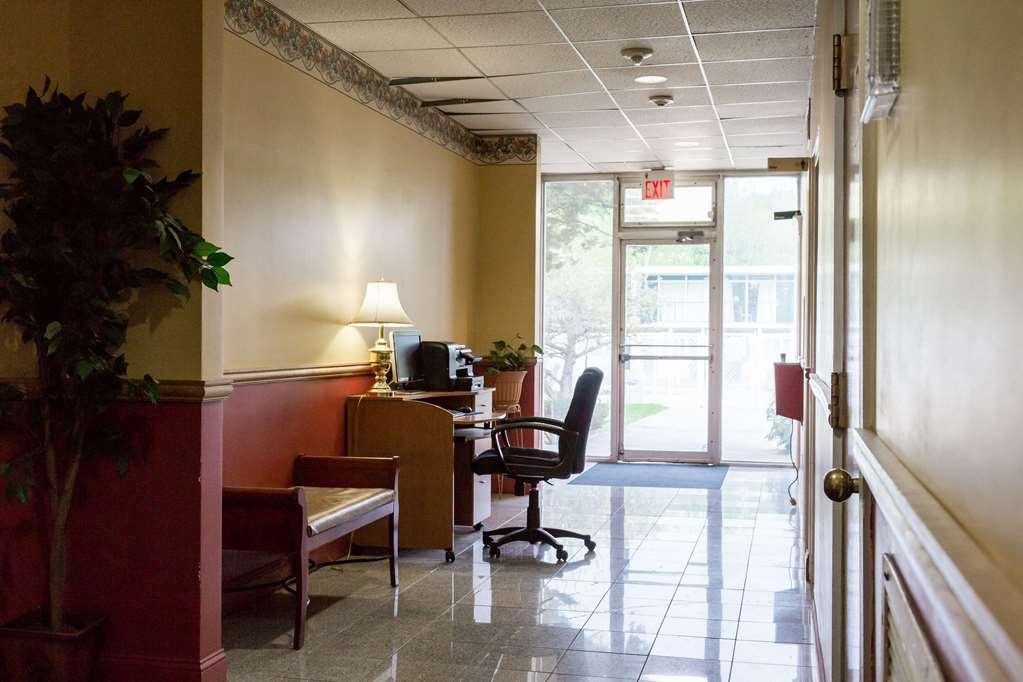 Econo Lodge Auburn Faciliteter billede
