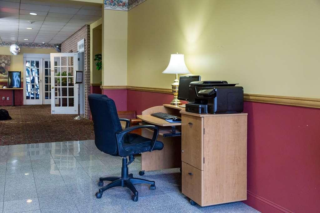 Econo Lodge Auburn Faciliteter billede